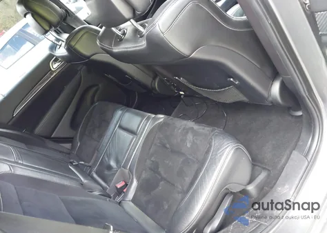 2012 Jeep Grand Cherokee Srt8 z USA, uszkodzony, nr VIN 1C4RJFDJ4CC321410